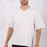 MUSKI-(61)-Art.-209-Muska-majica-V-izrez,-Sirovinski-sastav-100�-pamuk,-Velicine-M,L,XL,XXL,-Odrzavanje-60stepeni,-Cena-479,00rsd