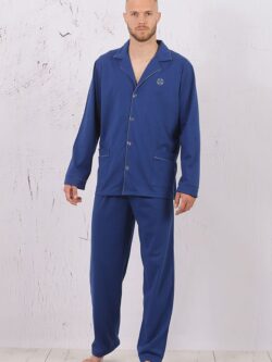 MUSKI-(74)-Art.-224-Muska-pidzama,-Sirovinski-sastav-100�-pamuk,-Velicine-M,L,XL,XXL,-Odrzavanje-60stepeni,-Cena-2125,00rsd