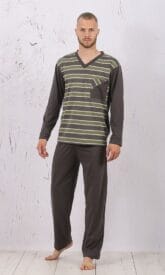 MUSKI-(76)-Art.-294-Muska-pidzama,-Sirovinski-sastav-100�-pamuk,-Velicine-M,L,XL,XXL,-Odrzavanje-60stepeni,-cena-1849,00rsd