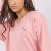 ZENE-(366-3)-Art.-132-Pidzama,-Sirovinski-sastav-100�-pamuk,-Velicine-M,L,XL,XXL,-Odrzavanje-60stepeni