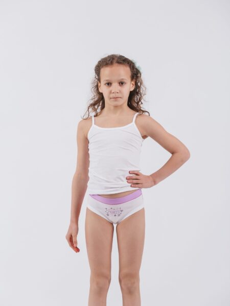 Imena art.357 Dečiji ženski veš Dženi (slika 1)