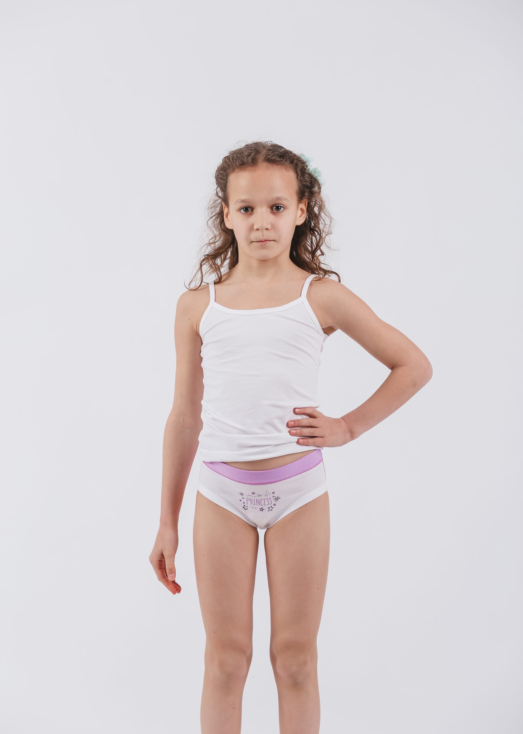 Imena art.357 Dečiji ženski veš Dženi (slika 1)