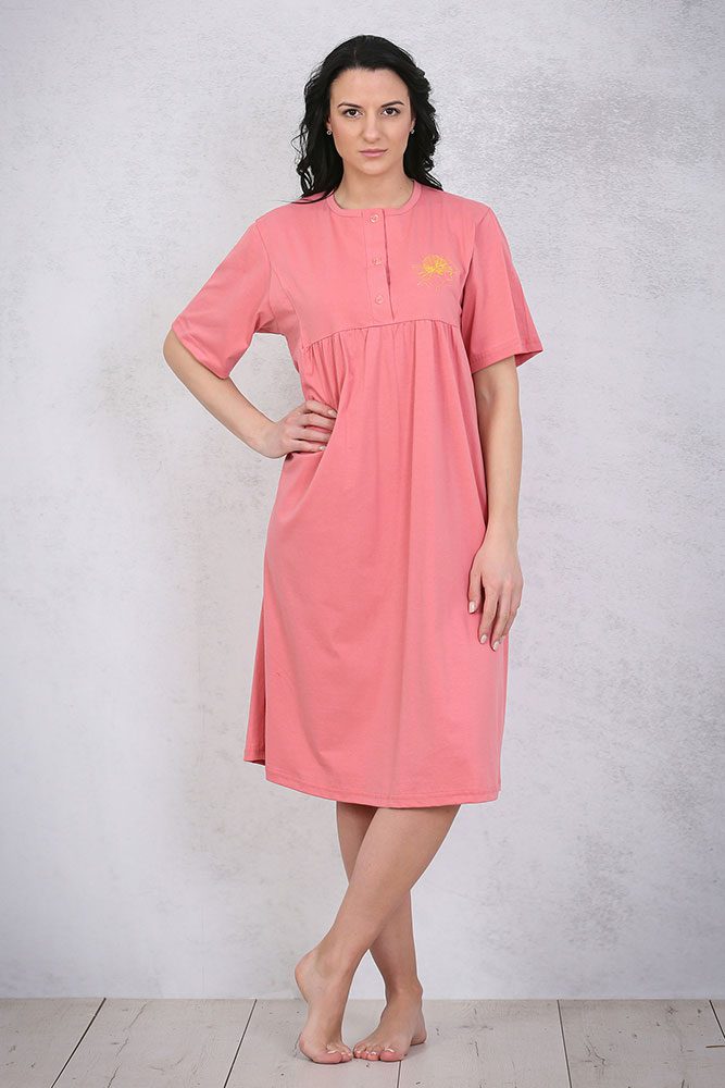 Art. 530138-1 Ženska spavaćica kratak rukav 90-1