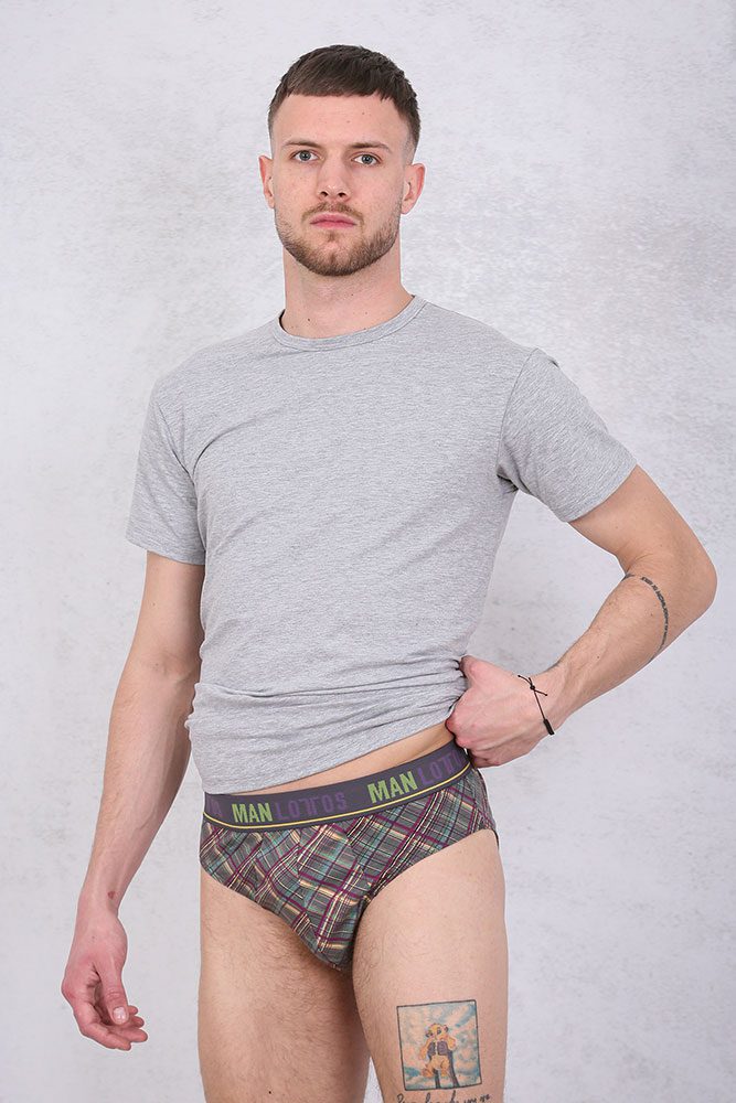 Art. 530296-2 Muški slip "Bil" 131-1