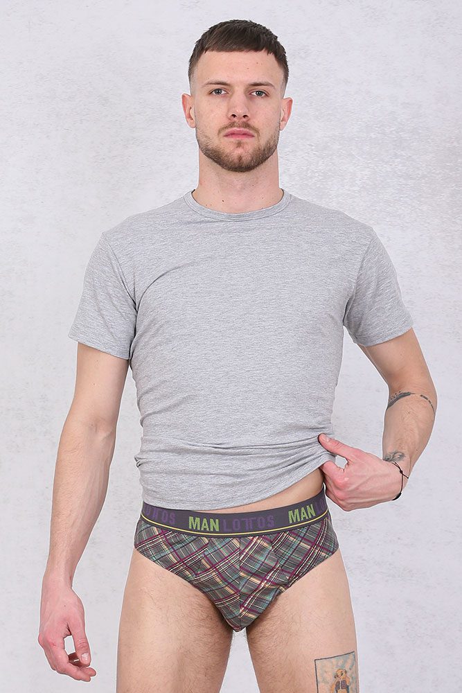 Art. 530296-2 Muški slip "Bil" 131-Art-530296-2-Muški-veš,-Sastav-95�-pamuk,-5�-elastan,-Održavanje-60stepeni,-Veličine-L,XL,XXL,-Cena-370,00rsd