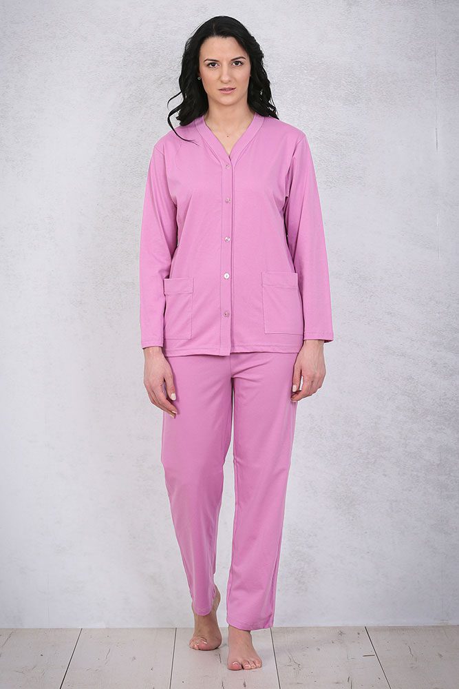 Art. 530839-3 Ženska pidžama "Silija" 111-Art-530839-3-Zenska-pidžama,-Sastav-100posto-pamuk,-Održavanje-60stepeni,-Velicine-L,XL,XXL,-Cena-1860,00rsd