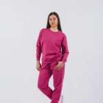 pamucna roze trenerka