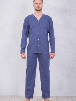 155-Art-530964-3-Muška-pidžama,-Sastav-100�pamuk,-Održavanje-60stepeni,-Veličine-M,L,XL,XXL,-Cena-1860,00rsd