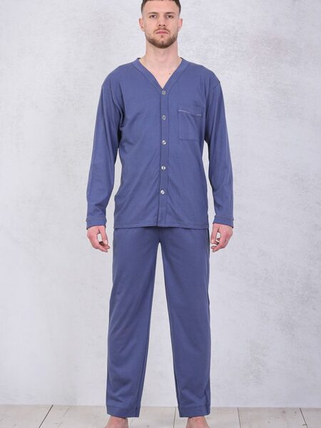 155-Art-530964-3-Muška-pidžama,-Sastav-100�pamuk,-Održavanje-60stepeni,-Veličine-M,L,XL,XXL,-Cena-1860,00rsd