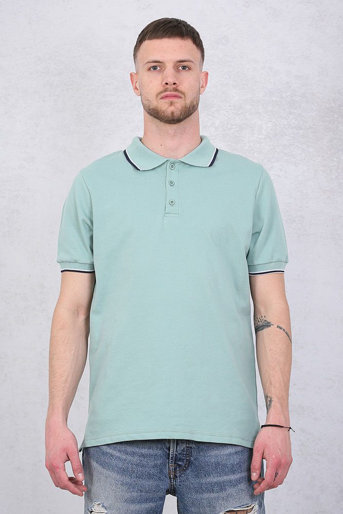 Art. 530967-2 Muška majica sa kragnom 147-Art-530967-2-Muška-majica,-Sastav-100�pamuk,-Održavanje-60stepeni,-Veličine-M,L,XL,XXL,-Cena-1545,00rsd