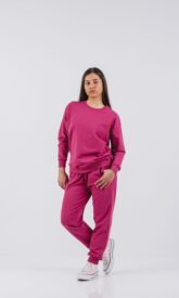 pamucna roze trenerka
