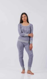 Art.530822-1 Ženska pidžama Arijana Veličine M,L,XL,XXL Sirovinski sastav 100_pamuk Održavanje 60 Cena-2.736,00 (slika 1)