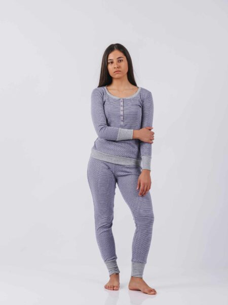 Art.530822-1 Ženska pidžama Arijana Veličine M,L,XL,XXL Sirovinski sastav 100_pamuk Održavanje 60 Cena-2.736,00 (slika 1)