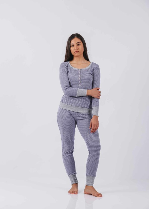 Art.530822-1 Ženska pidžama Arijana Veličine M,L,XL,XXL Sirovinski sastav 100_pamuk Održavanje 60 Cena-2.736,00 (slika 1)