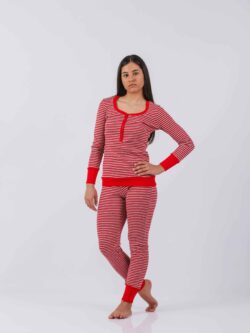 Art.530822-4 Ženska pidžama Arijana Veličine M,L,XL,XXL S.sastav 100_pamuk Održavanje 60 Cena-2.763,00