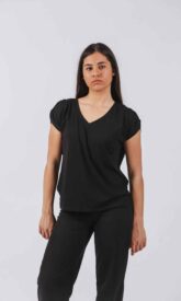 Art.880 Ženska majica 880 Veličine M,L,XL,XXL S.sastav 96_viskoza,4_ elastan Održavanje 40 Cena - 1.040.00 (slika 1)
