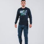 Art.530963 Muška pidžama 963 Veličine M,L,XL,XXL S.sastav 100_ pamuk Održavanje 60 Cena2.804,00 (slika 2)