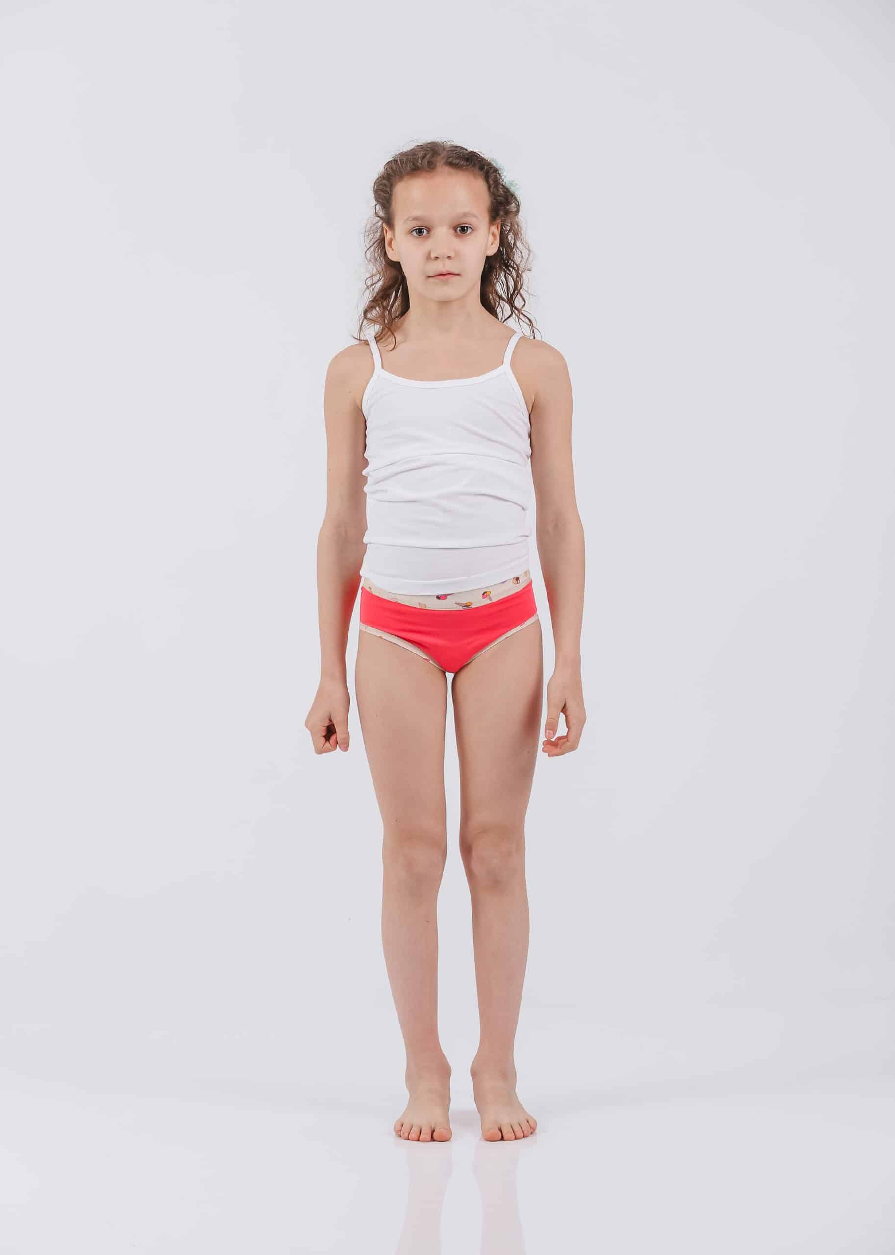 Art.561 Dečiji ženski veš Dodaj uz 530561 (slika 2)