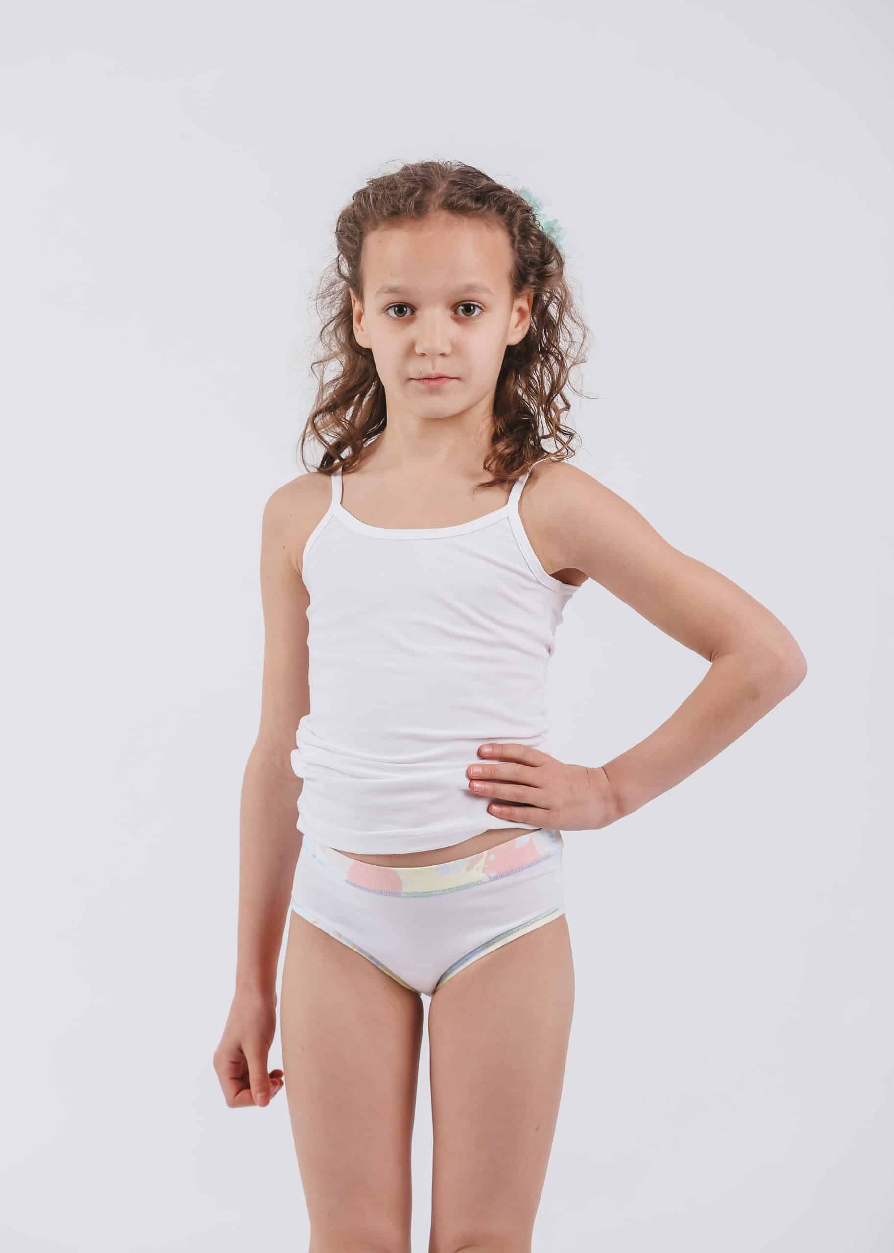 Art.561 Dečiji ženski veš uz 530561 (slika 5)