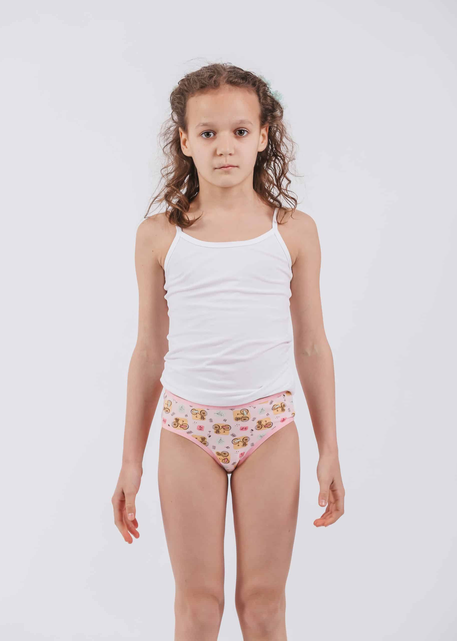 Art.566 Dečiji ženski veš 566 Veličine 4,6,8,10,12,14 S.sastav 95_pamuk, 5_elastan Održavanje 60 Cena_vel.4,6 - 199,00, vel.8,10,12,14-233,00 (slika 1)