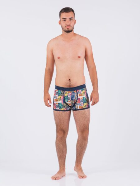 Muški boks Alberto 270-3, udoban donji veš od pamuka