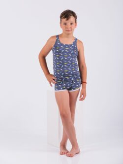 Dečiji muški komplet Art.563-1, pamuk i elastan za dečake