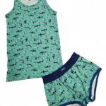 Dečiji muški komplet Art.563-2, pamuk i elastan, za udobnost dečaka