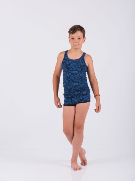 Dečiji muški komplet Art.563-2, pamuk i elastan, za udobnost dečaka