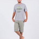 Muški bebi dol 960 Art.960-1, 100% pamuk za udoban san