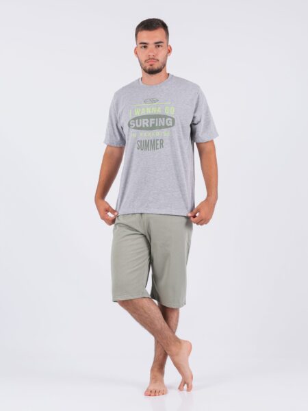 Muški bebi dol 960 Art.960-1, 100% pamuk za udoban san