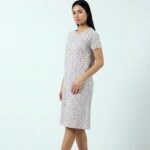 Art. 530860-2 — Ženska spavaćica 860– 100% pamuk, kratki rukav | Lotos Arilje