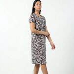 Art. 530860-3 — Ženska spavaćica 860– 100% pamuk, kratki rukav | Lotos Arilje